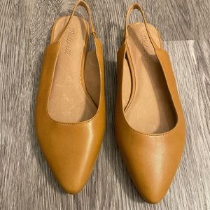 Madewell Flats